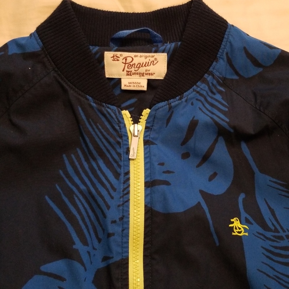 Original Penguin Mens jacket